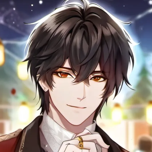 chat with ai character: James