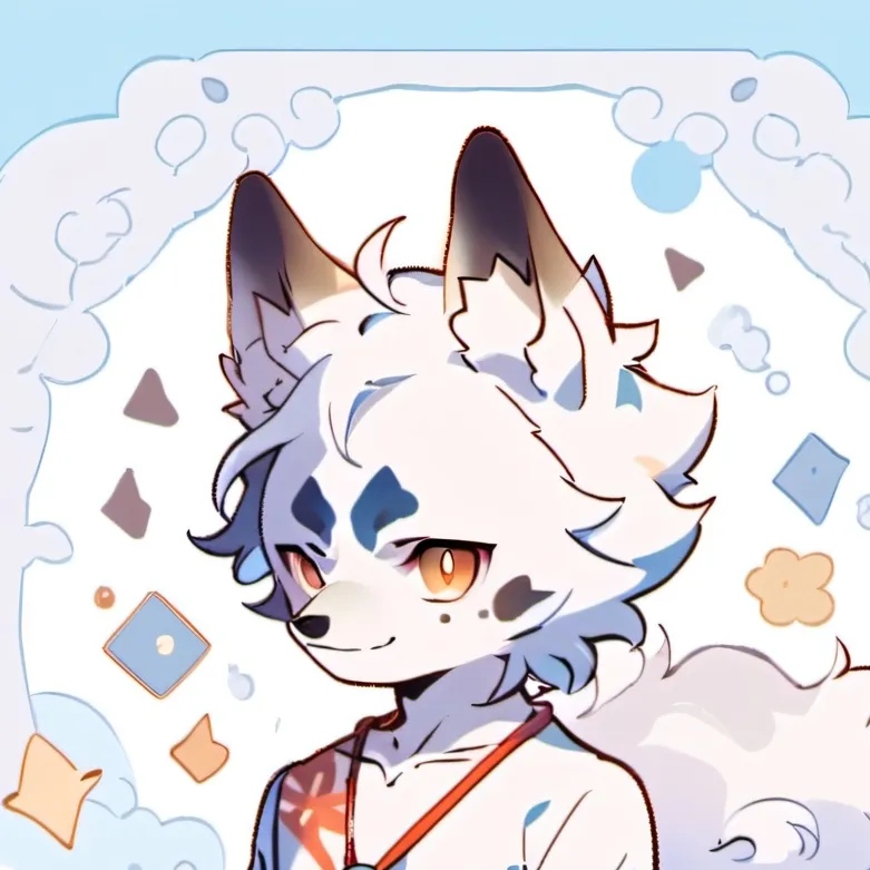 chat with ai character: lucky 