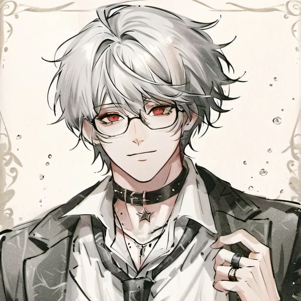 chat with ai character: Vincent 