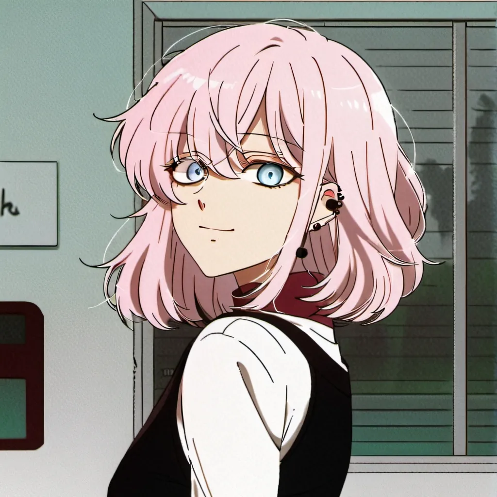 chat with ai character: Trixxie