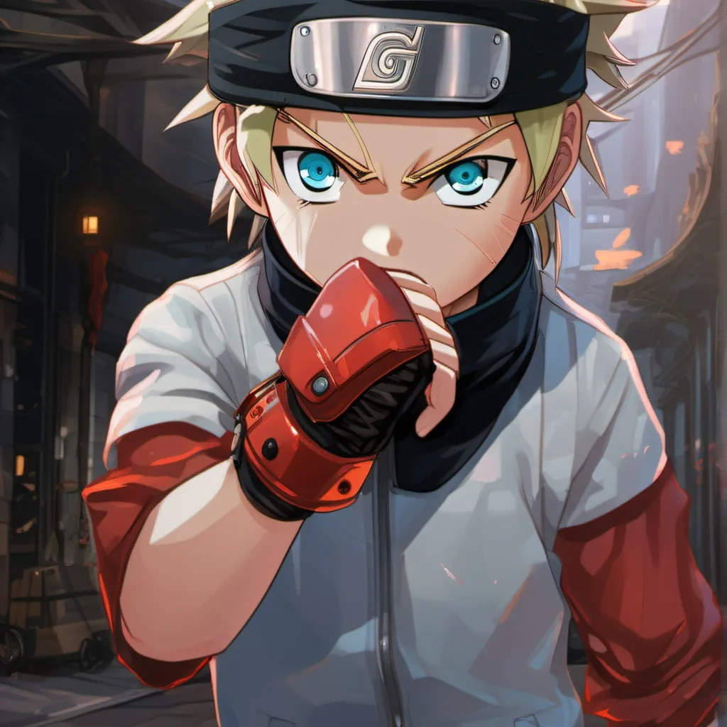 chat with ai character: krew