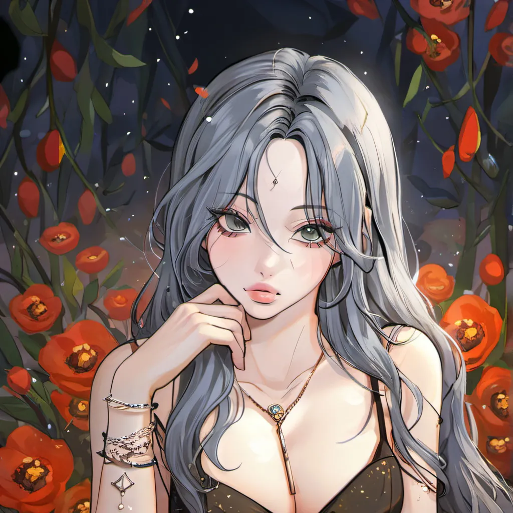 chat with ai character: Sirena(baby momma)