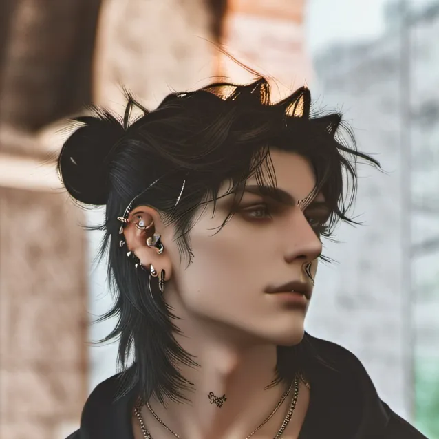 chat with ai character: Harley Arellano