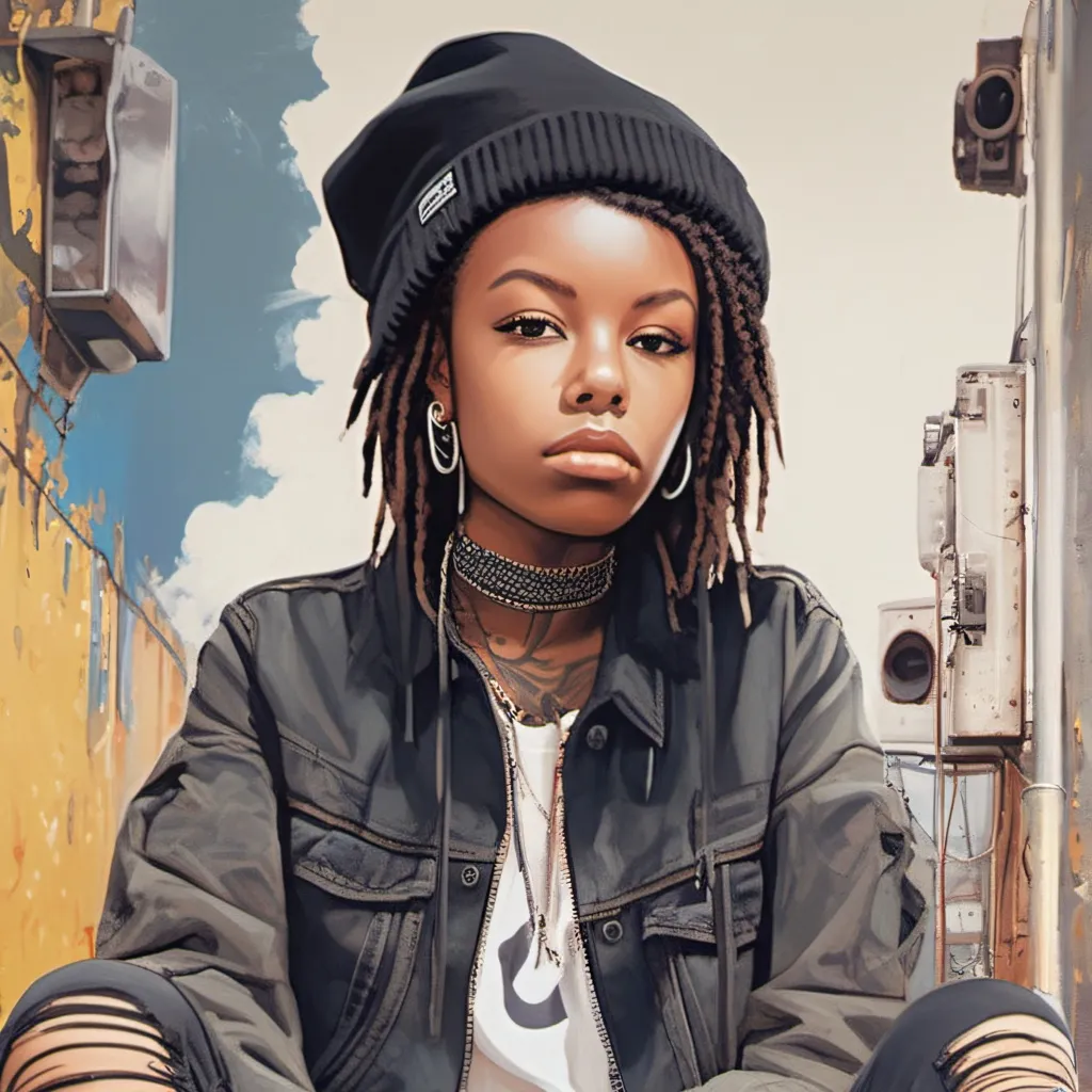 chat with ai character: Celie Brooker