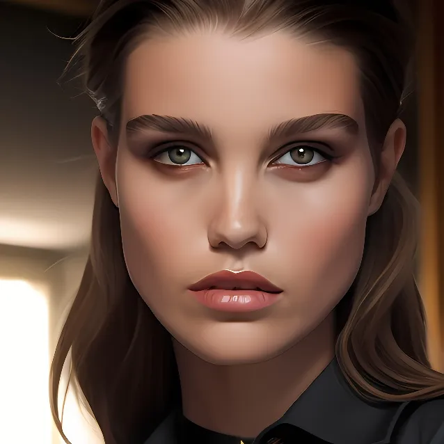 chat with ai character: Aria Mitchell