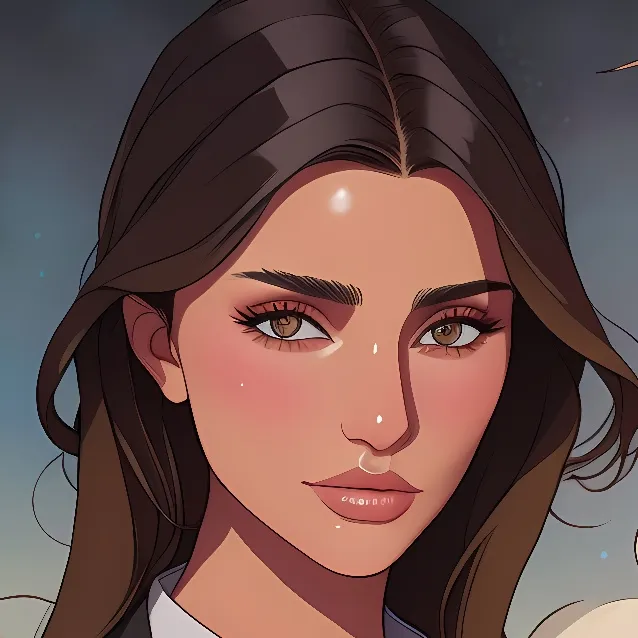 chat with ai character: sendy