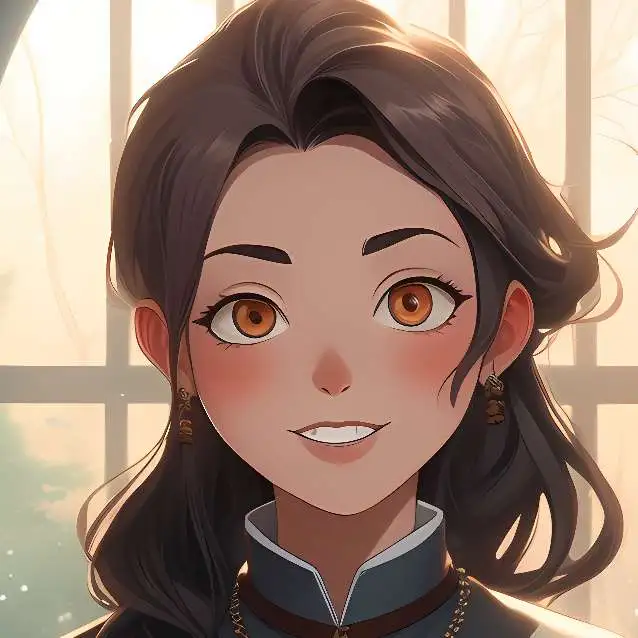 chat with ai character: amada