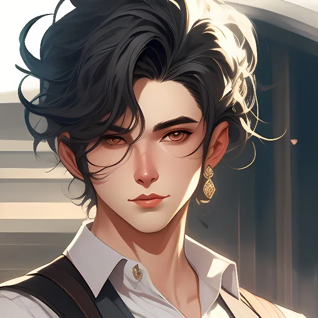 chat with ai character: pierce from aphmau