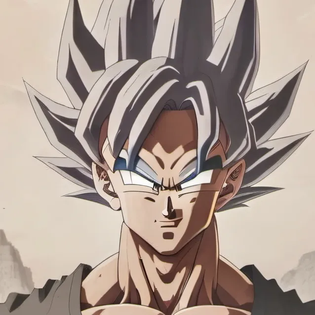 chat with ai character: kakarot/goku