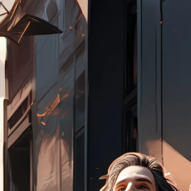 chat with ai character: jesus