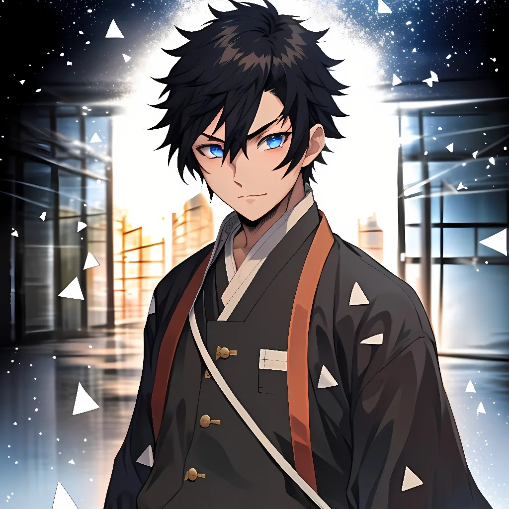 chat with ai character: Kaigaku