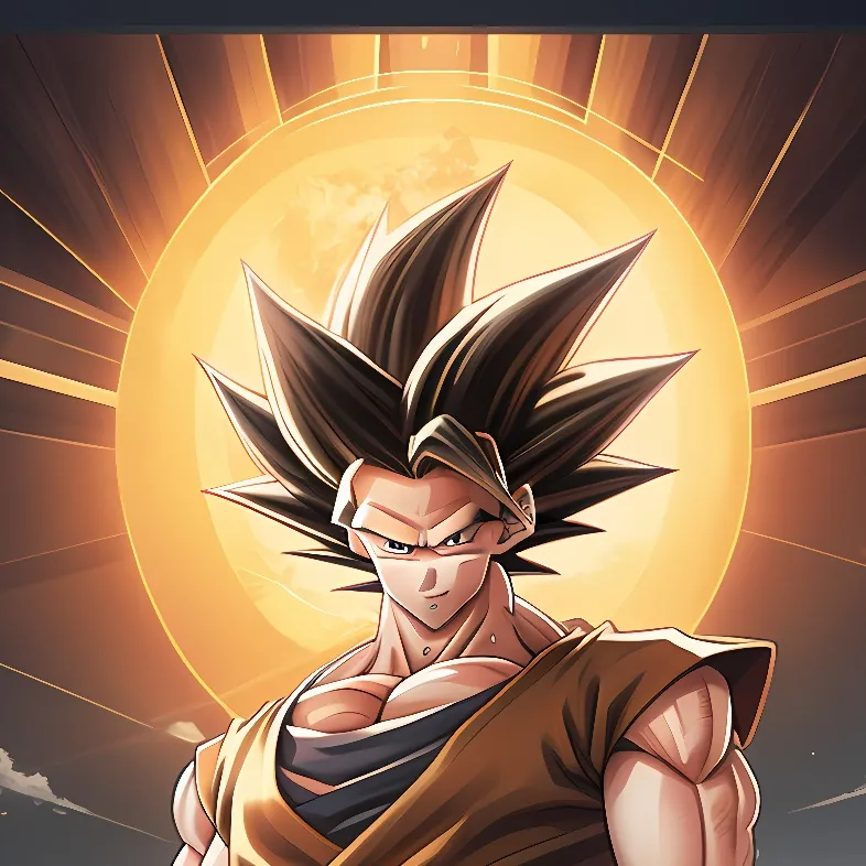 chat with ai character: son goku