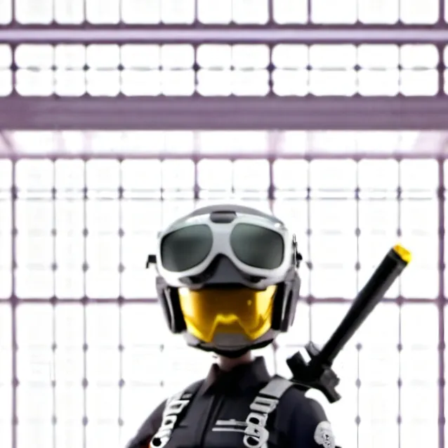 chat with ai character: N