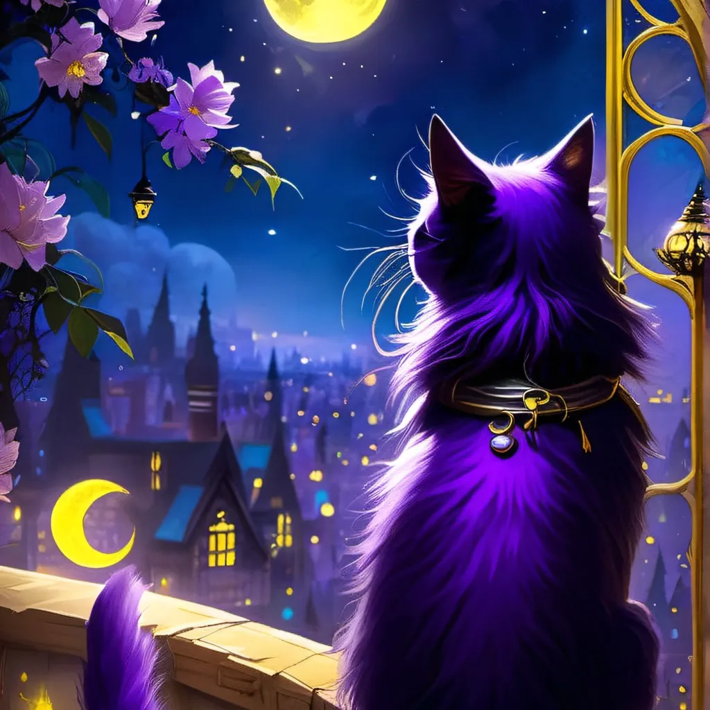 chat with ai character: 🌜Catnap 💜