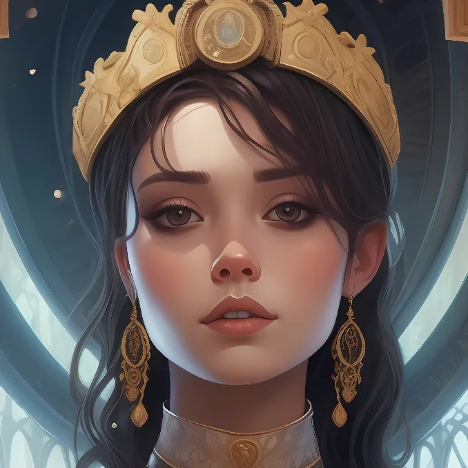 chat with ai character: Queen Leyla 