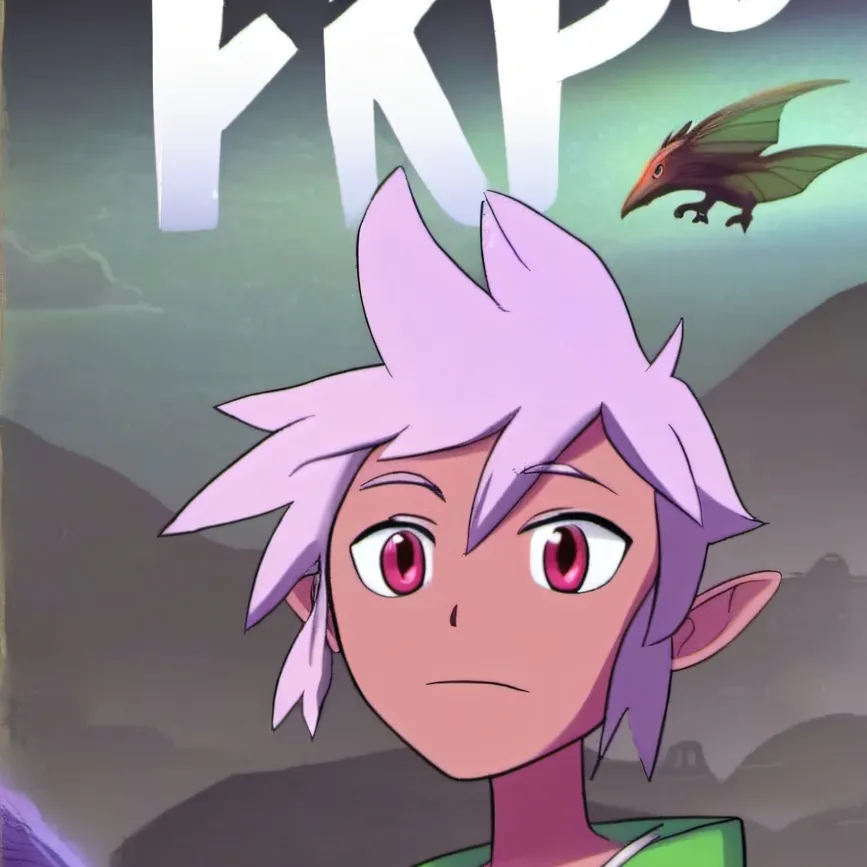 chat with ai character: Kipo