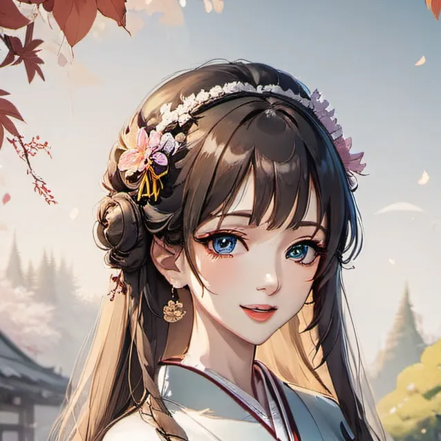 chat with ai character: Yuki