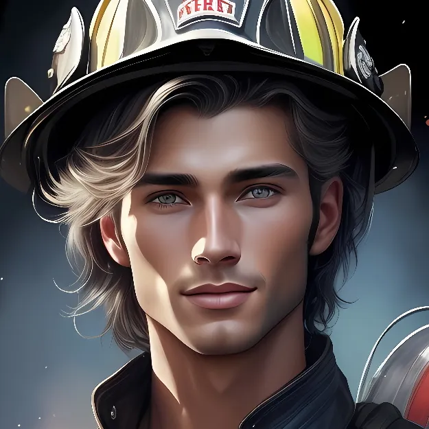 chat with ai character: Caleb