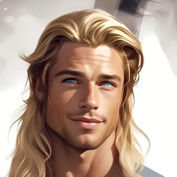 chat with ai character: Brad