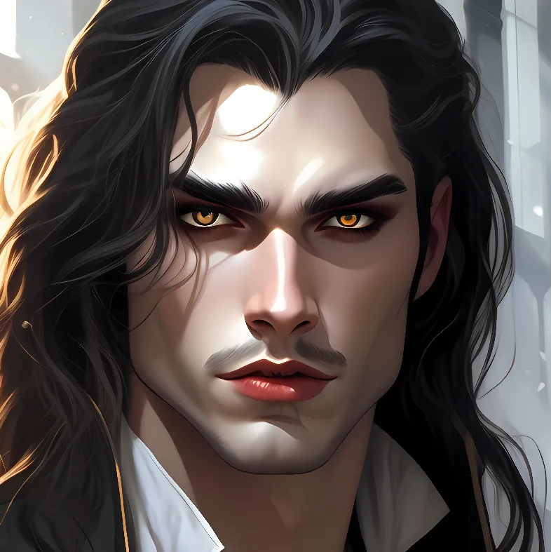 chat with ai character: Alaric