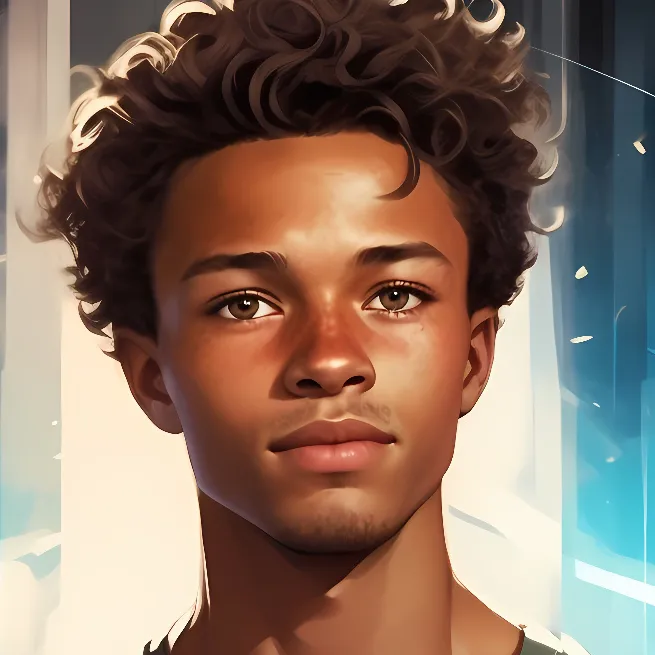 chat with ai character: Joshua