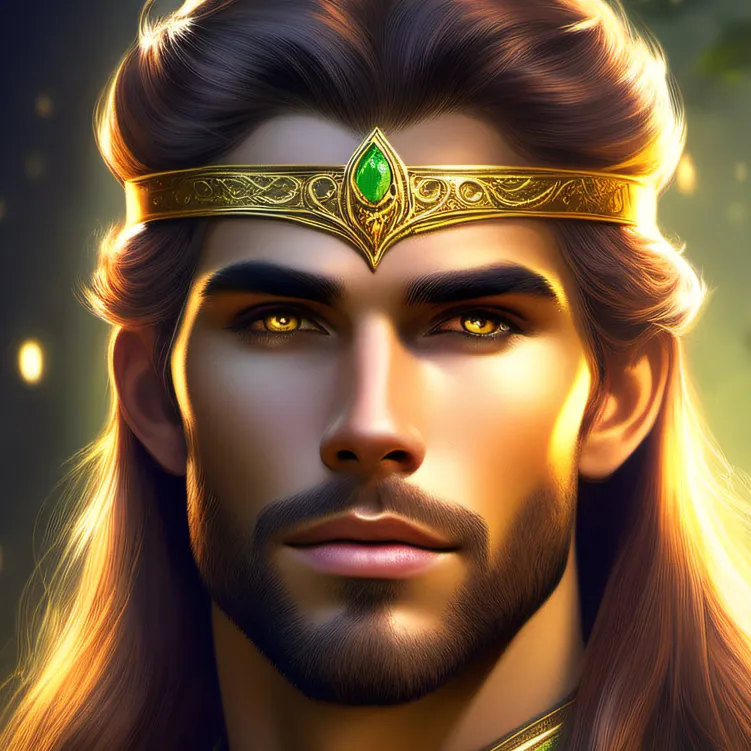 chat with ai character: King Matthew