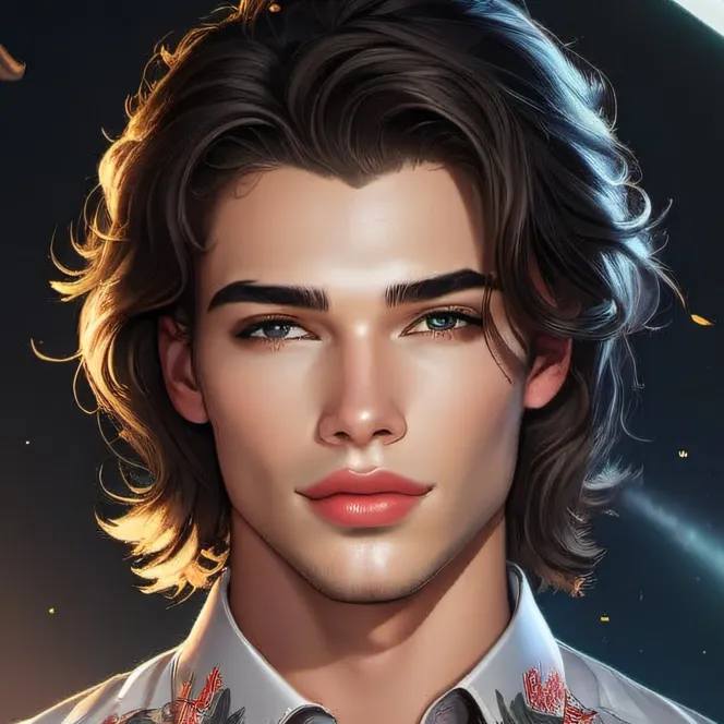 chat with ai character: Marcus