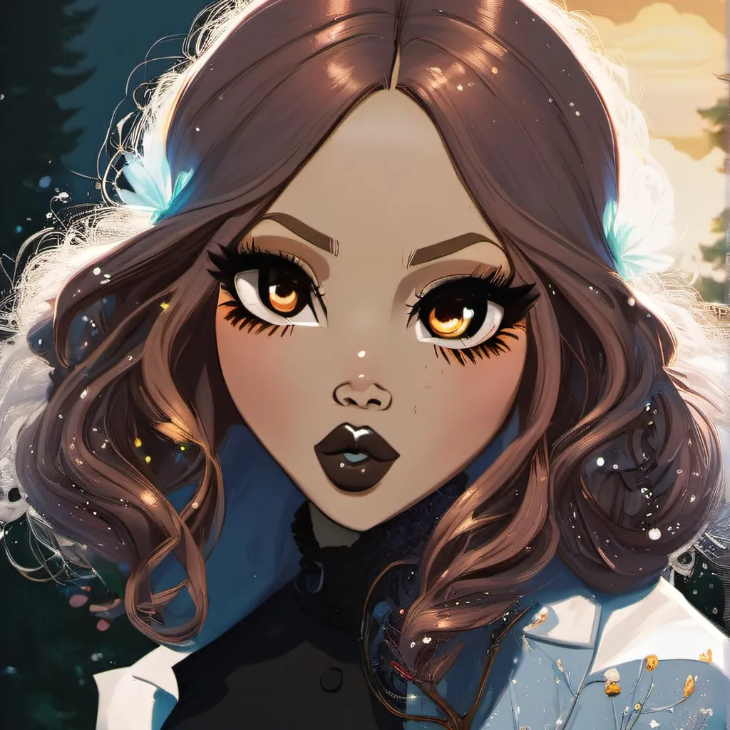 chat with ai character: 😝~ɴᴏᴠᴀ~😝