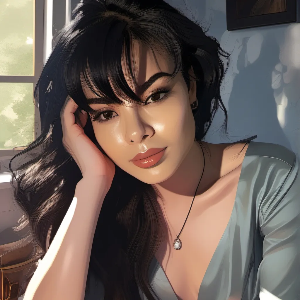 chat with ai character: 💝~𝙹𝚞𝚜𝚝𝚒𝚗𝚊 𝙻𝚎𝚠𝚒𝚜~💝