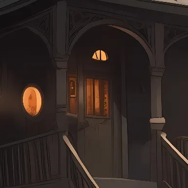 chat with ai character: Creepy pasta