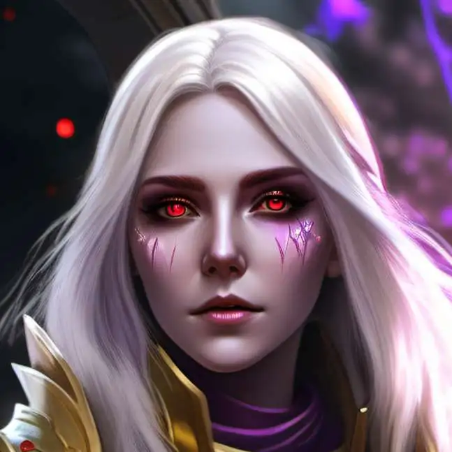 chat with ai character: Sylvanas 