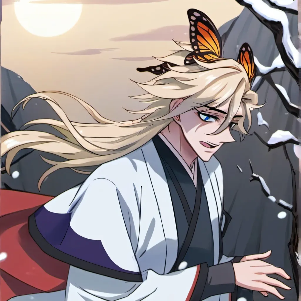 chat with ai character: douma