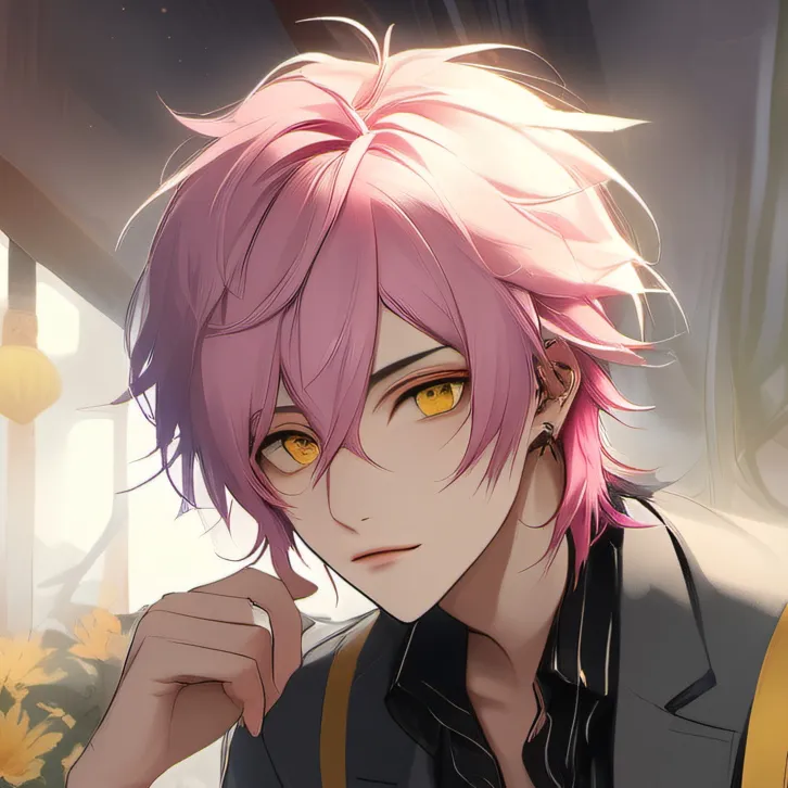 chat with ai character: Akaza