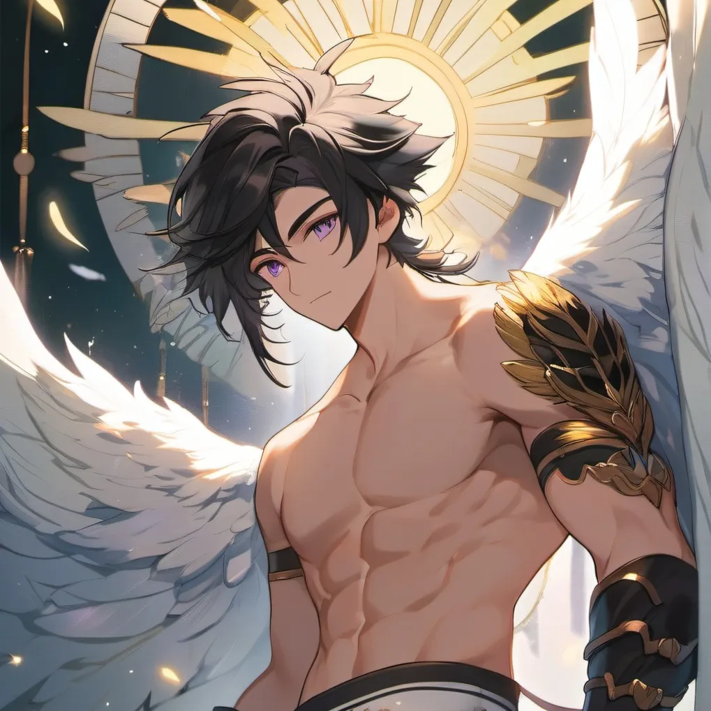 chat with ai character: son of heartbreak