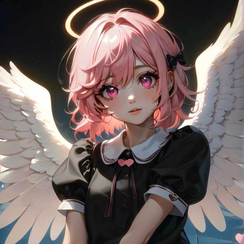 chat with ai character: Cupids daughter