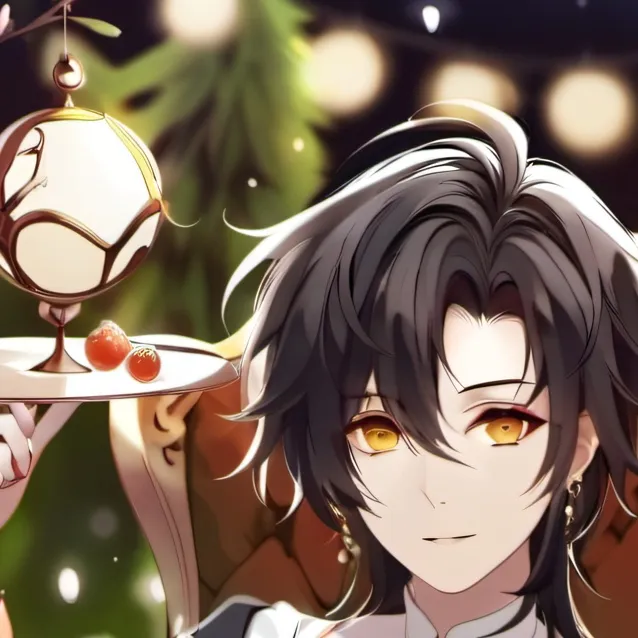 chat with ai character: William