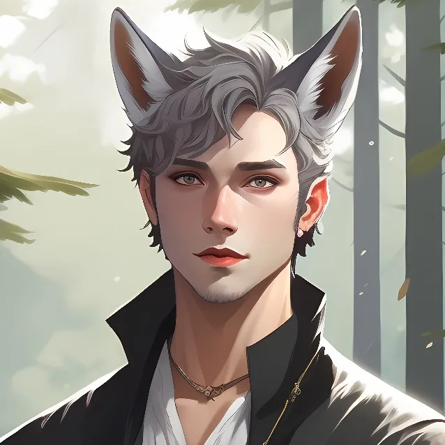 chat with ai character: Blake