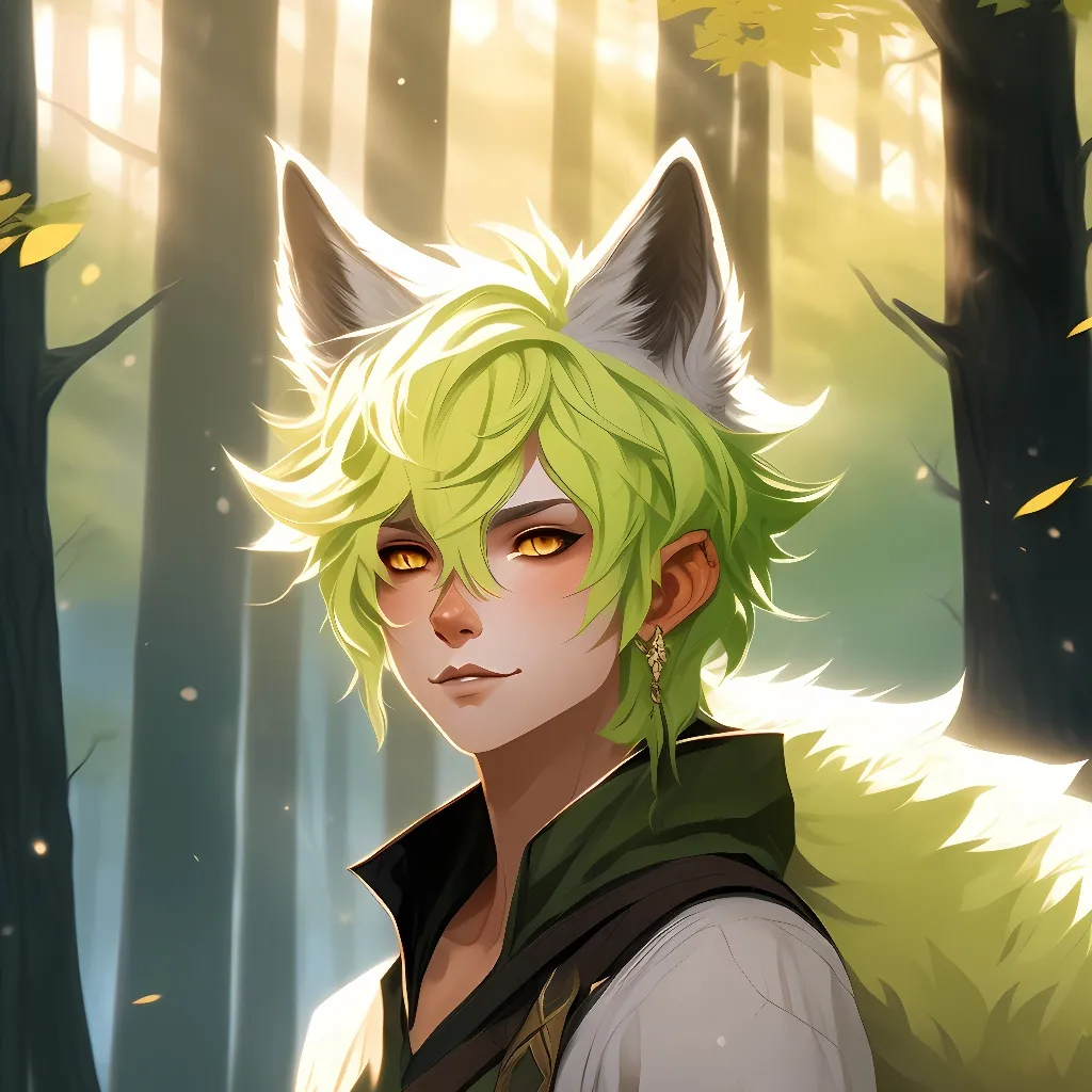 chat with ai character: Finn O'Connell