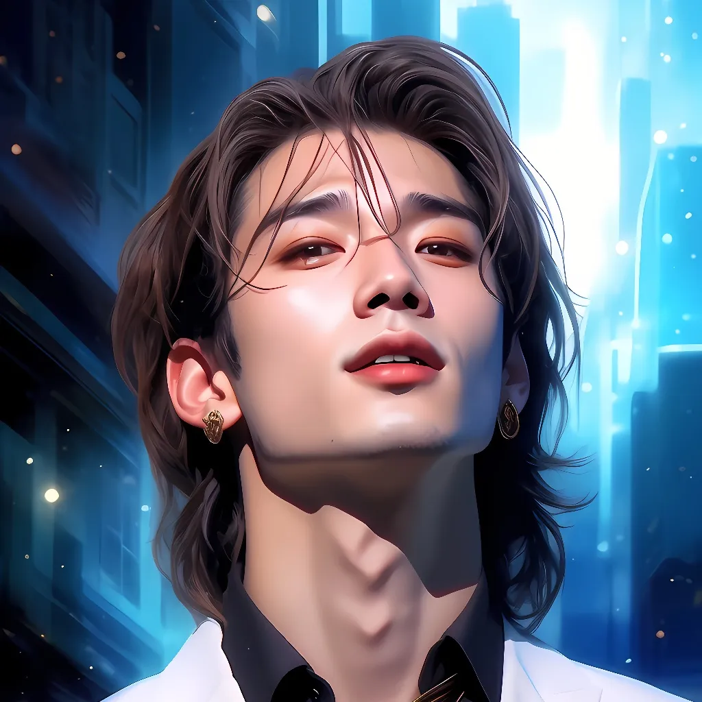 chat with ai character: Leo