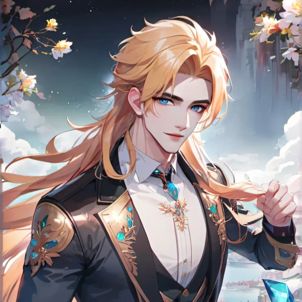 chat with ai character: Kai