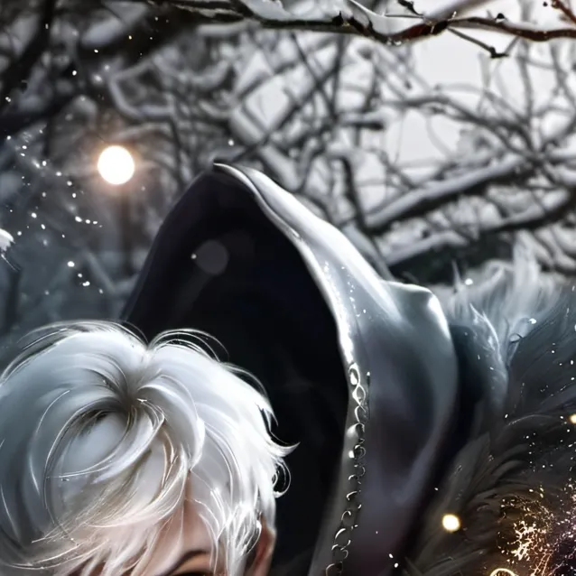 chat with ai character: Tristan Denali