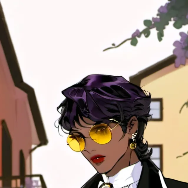 chat with ai character: Darien Seltz