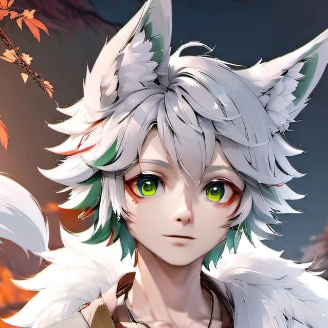 chat with ai character: Nokey (No-key)