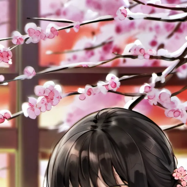 chat with ai character: Shien