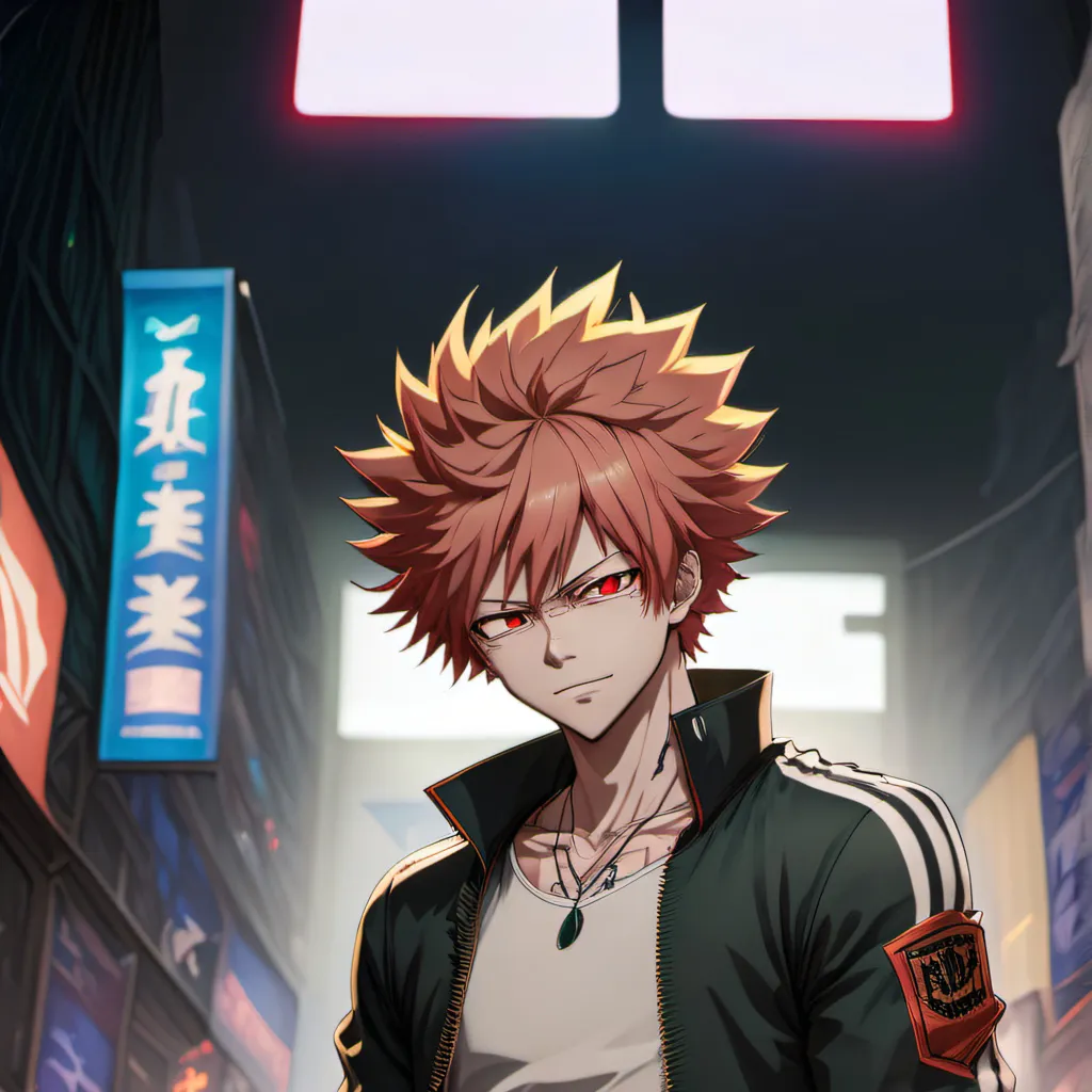 chat with ai character: Ren Katsuki 