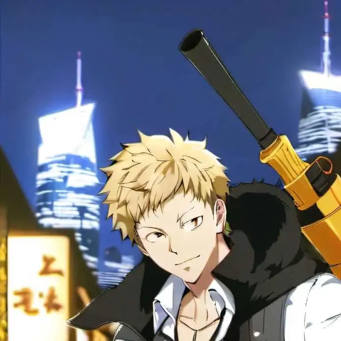 chat with ai character: MHA Assassin 2