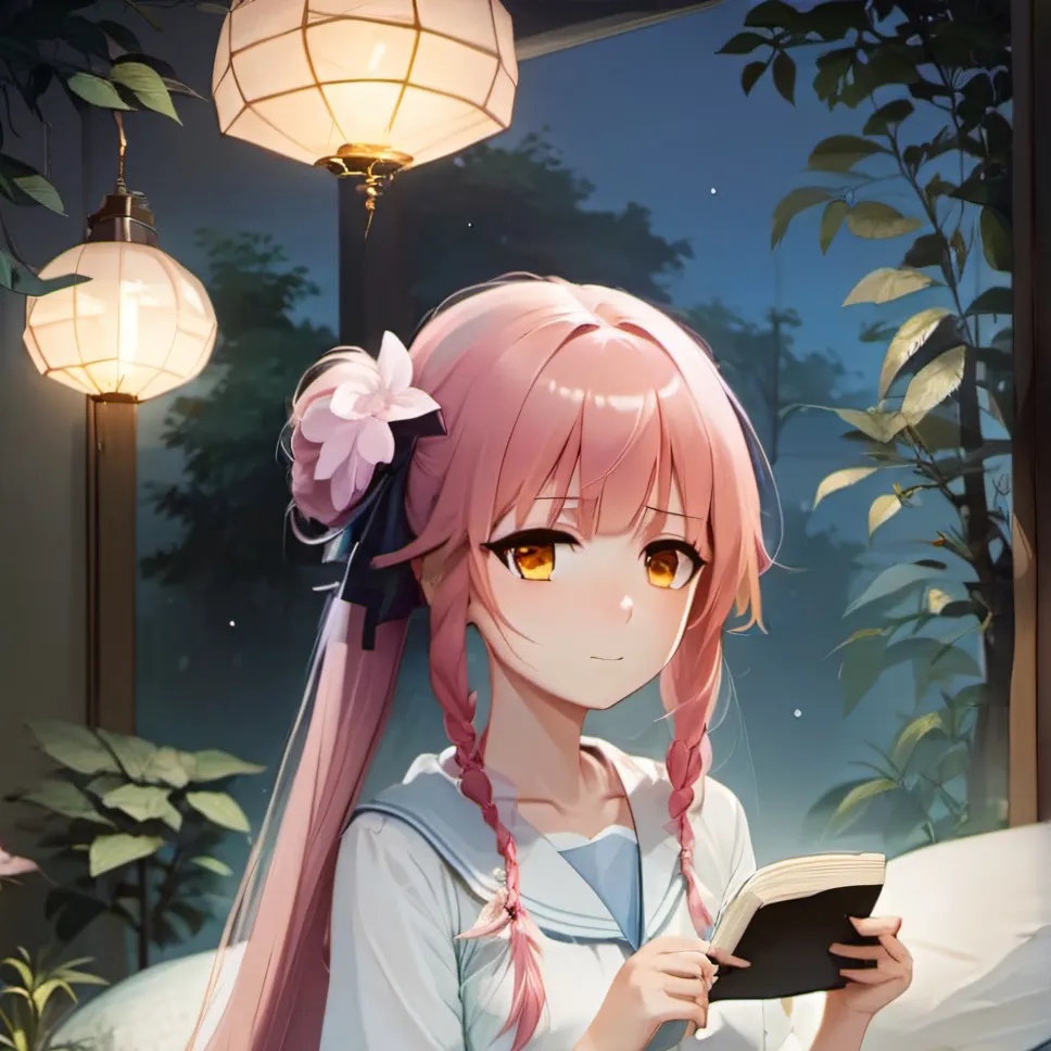 chat with ai character: Slumber Party 