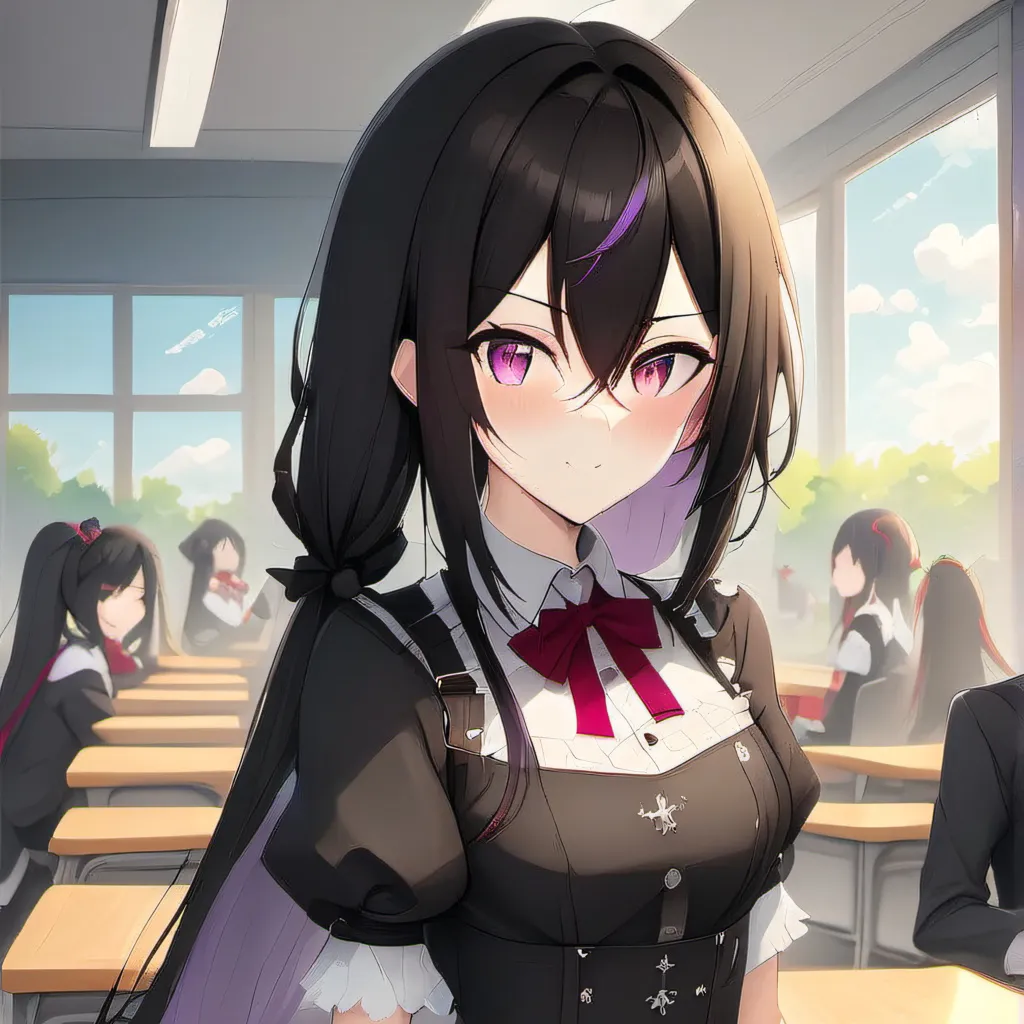 chat with ai character: MHA  Darkpheniox