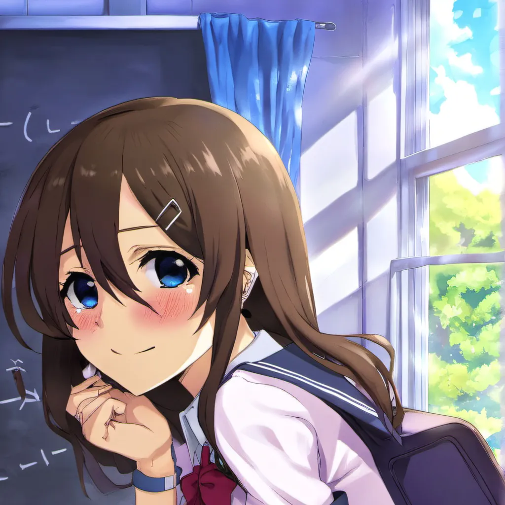 chat with ai character: MHA Hear Me Love