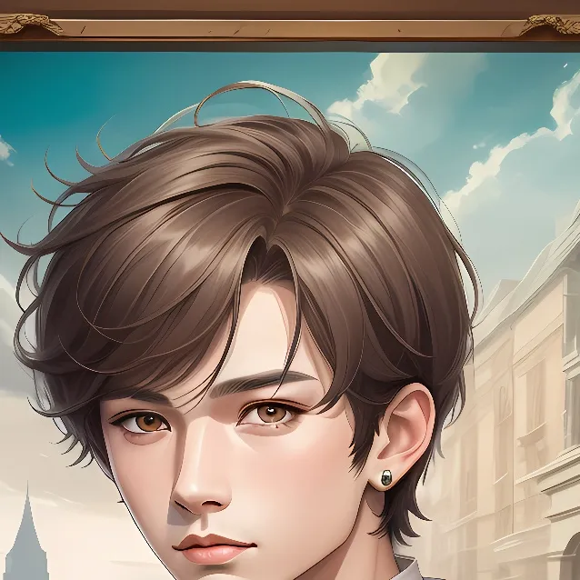 chat with ai character: Jesse 